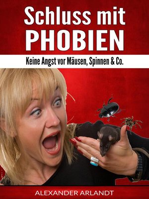 cover image of Schluss mit Phobien